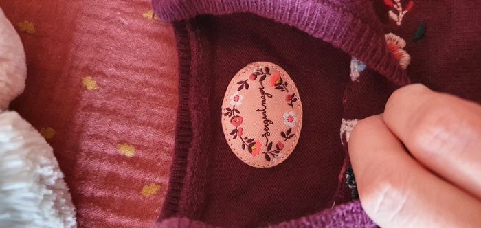 Robe Sergent Major taille 2 ans - photo numéro 4