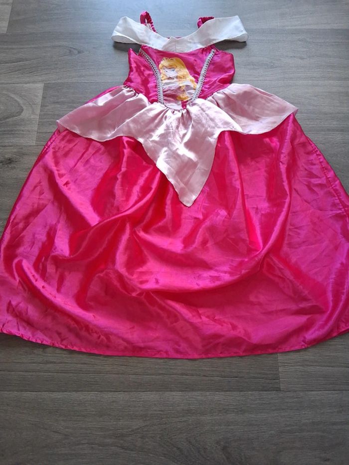 Robe Aurore de la Belle aux bois dormant - photo numéro 3