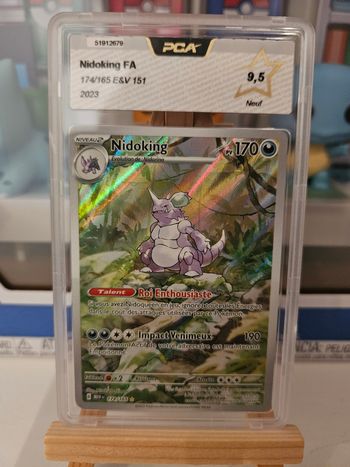 Nidoking 174/165 PCA9.5