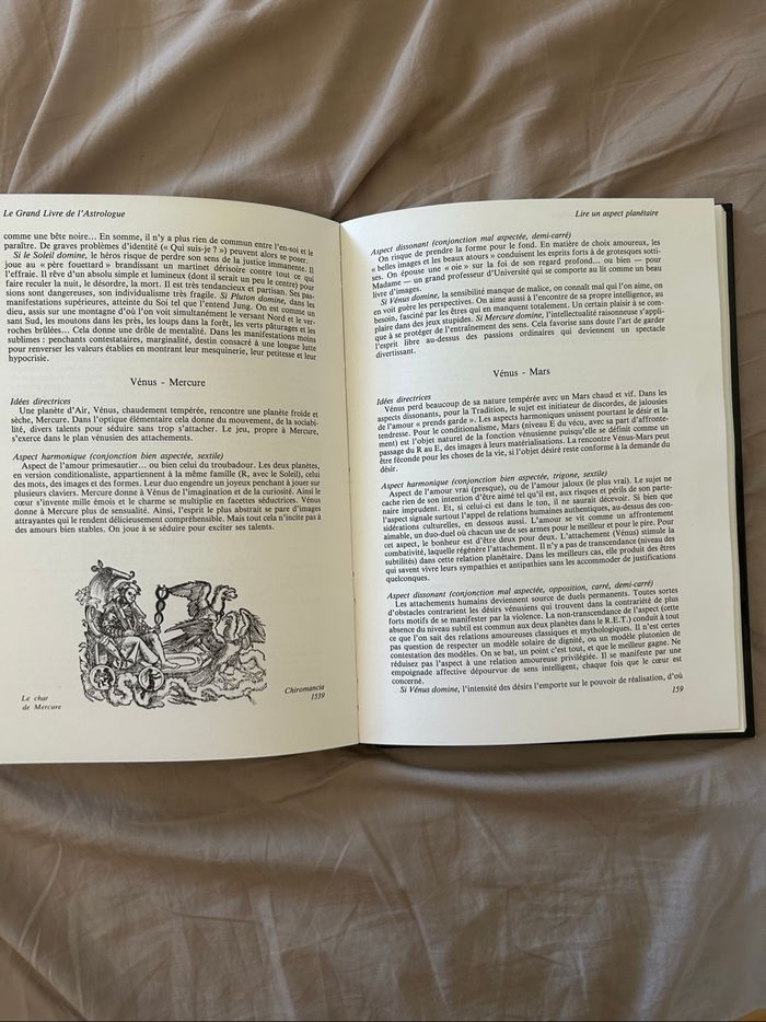 Livre de l’astrologie - photo numéro 6