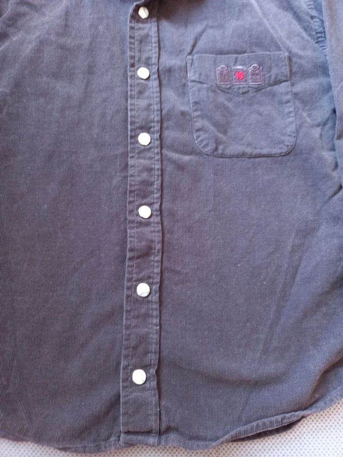 Chemise Petit 15 Serge Blanco - photo numéro 3