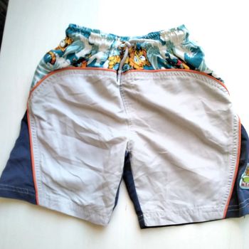 Short de bain 4 ans Longboard