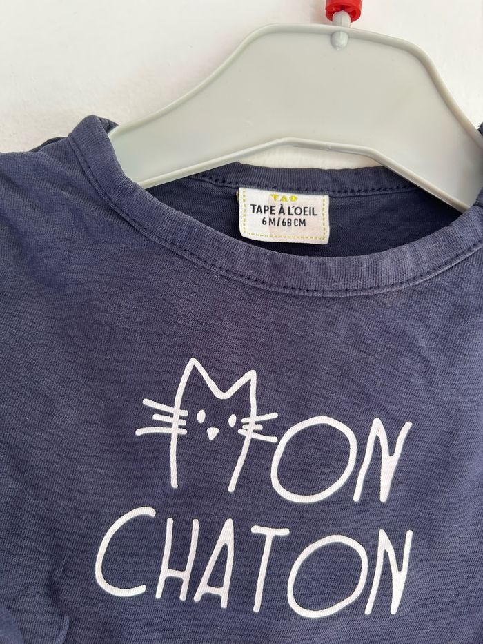 Lot tshirt - photo numéro 3