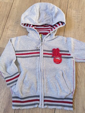 Gilet orchestra 2 ans