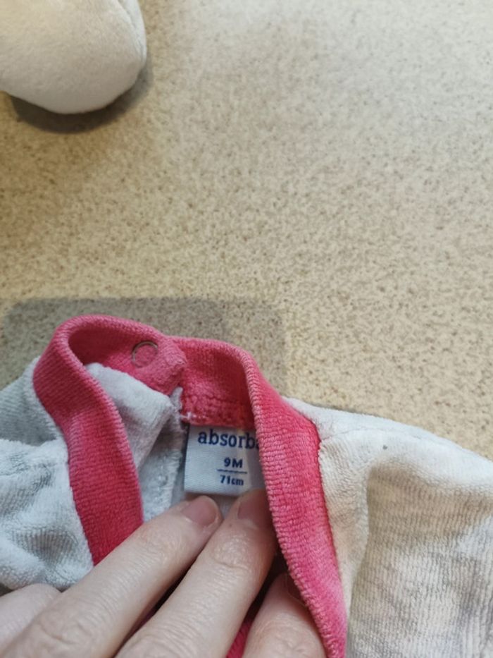 3 pyjamas 9m - photo numéro 4