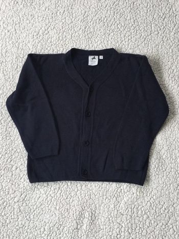 Gilet 7 ans (122 cm)