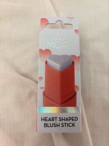 Blush fard à joues en stick neuf