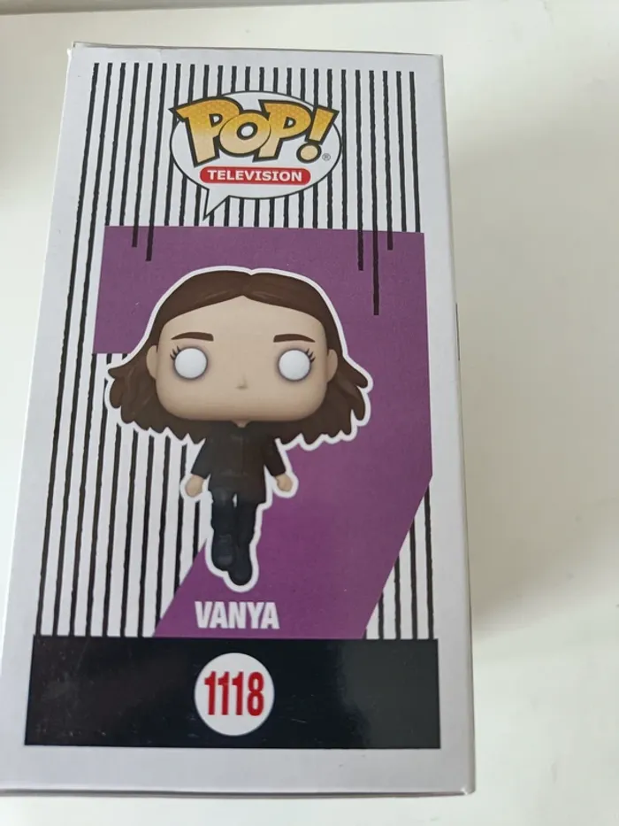 Funko Pop: The Umbrella Academy - 1118 Vanya - photo numéro 4