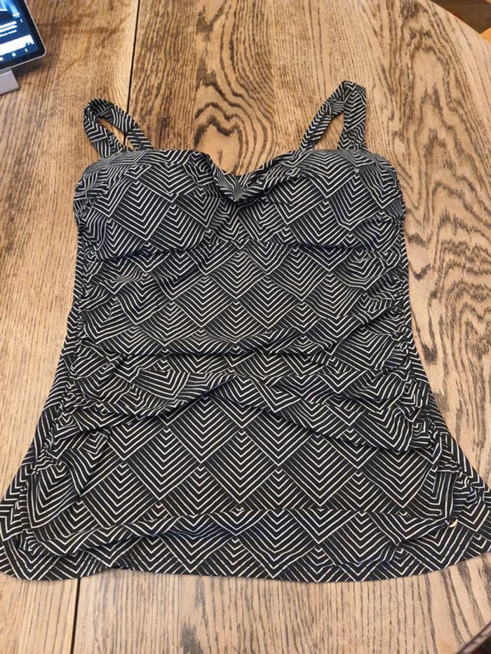 Haut de Tankini WOW tc world of women fr46