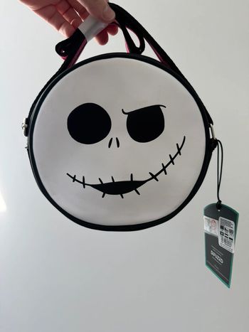 Sac Bandoulière Disney L’étrange Noël de Monsieur Jack