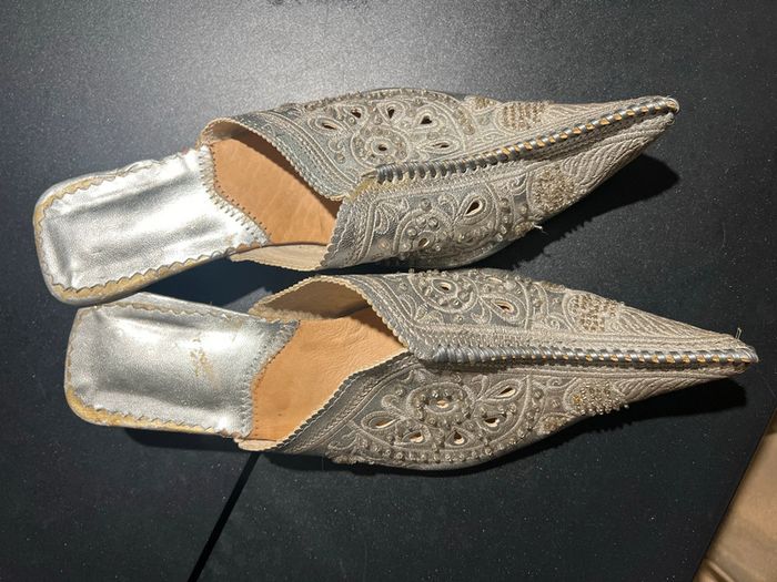 Babouche pointu - photo numéro 2