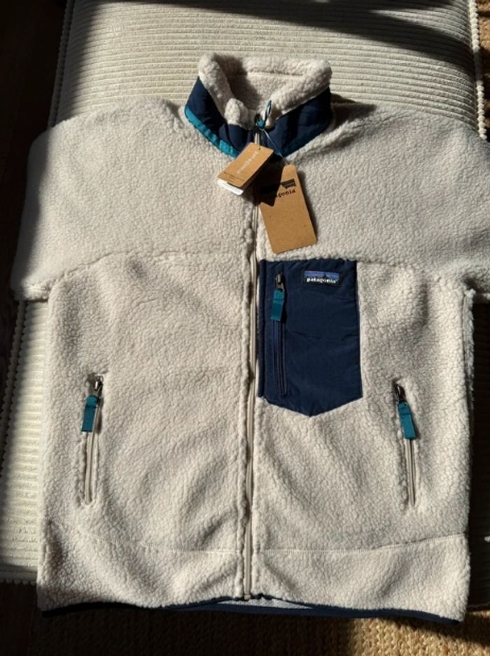 Veste polaire décontractée Patagonia Classic Retro-X, taille XL - photo numéro 2