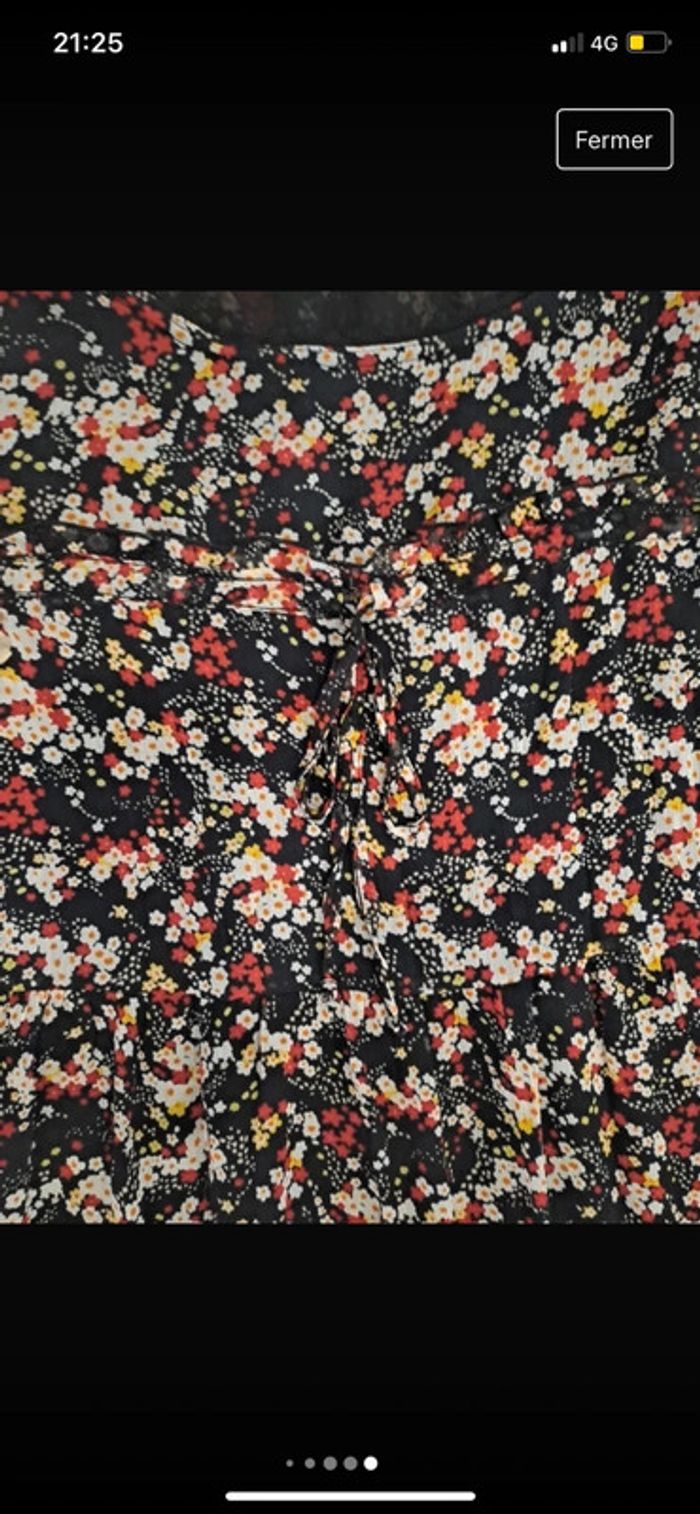 Robe fleurie - photo numéro 5