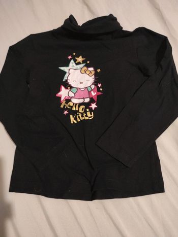 Maillot ML T6A hello Kitty