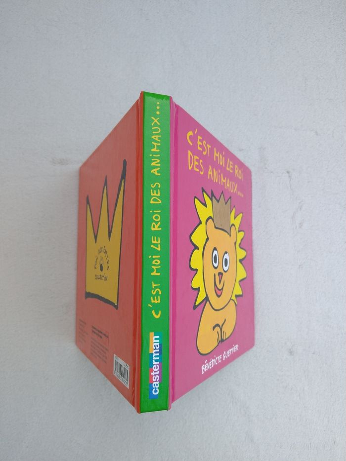 Livre à toucher Casterman - photo numéro 8