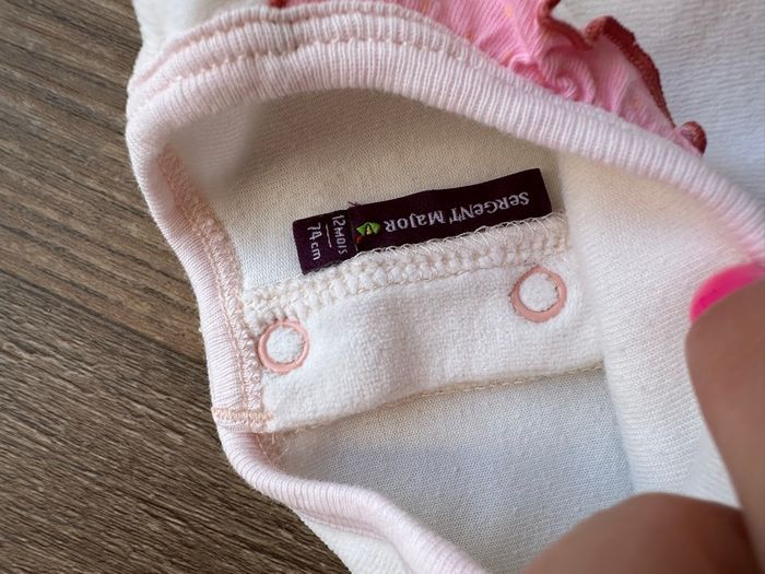 - Pyjama Sergent Major - 12 mois - Très bon état - photo numéro 2
