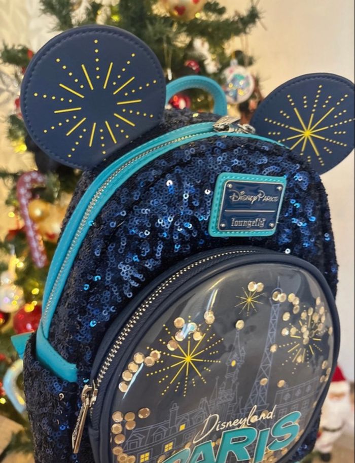 Loungefly sequin - photo numéro 5