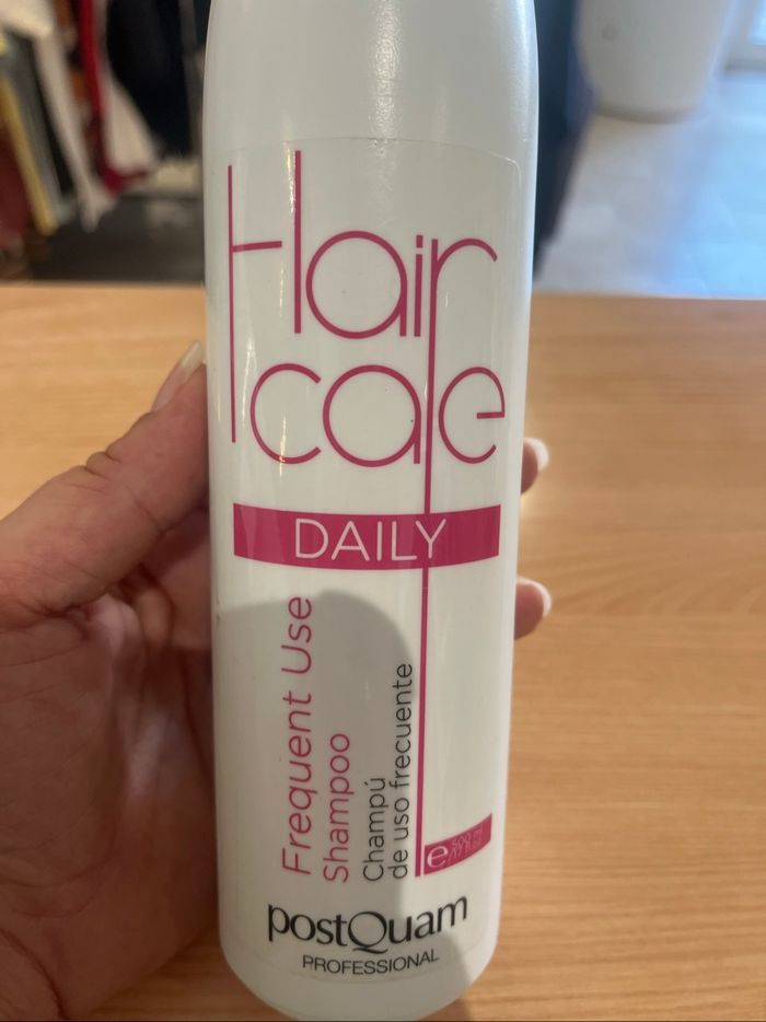 Hair Care Daily Postquam - photo numéro 2