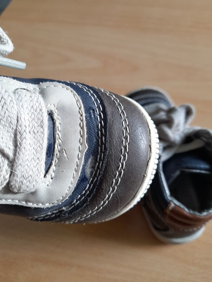 Chaussures de marche 20 - photo numéro 7