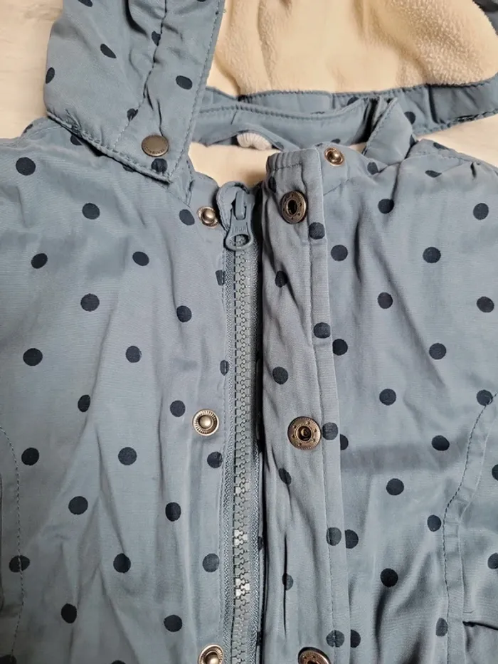 Manteau 12 mois fille Vertbaudet - photo numéro 6