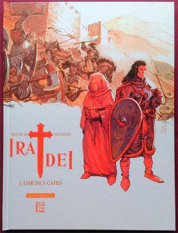 Ira Dei T1 L'Or des Caids