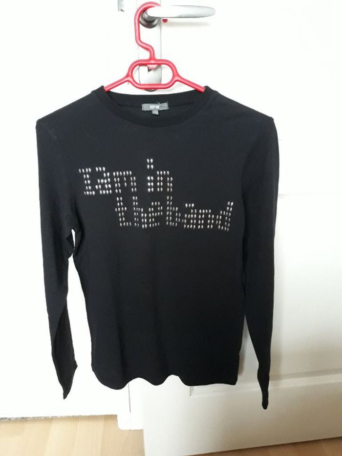 Tee shirt manche longue
