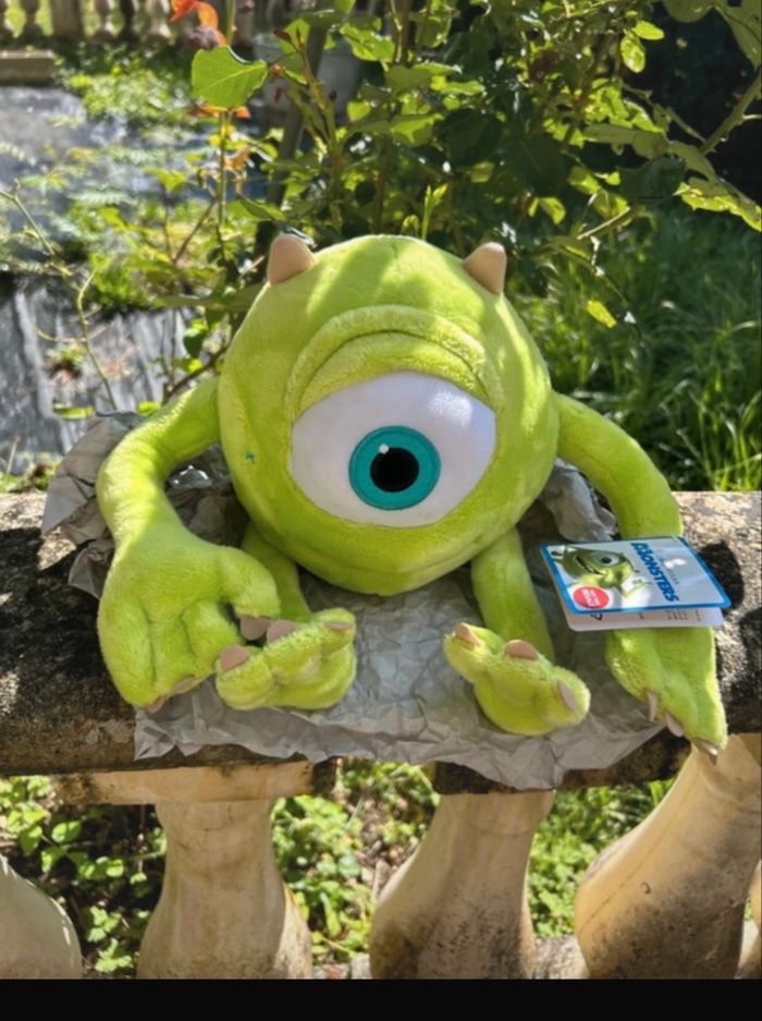 Peluche Bob M&Cie Disney