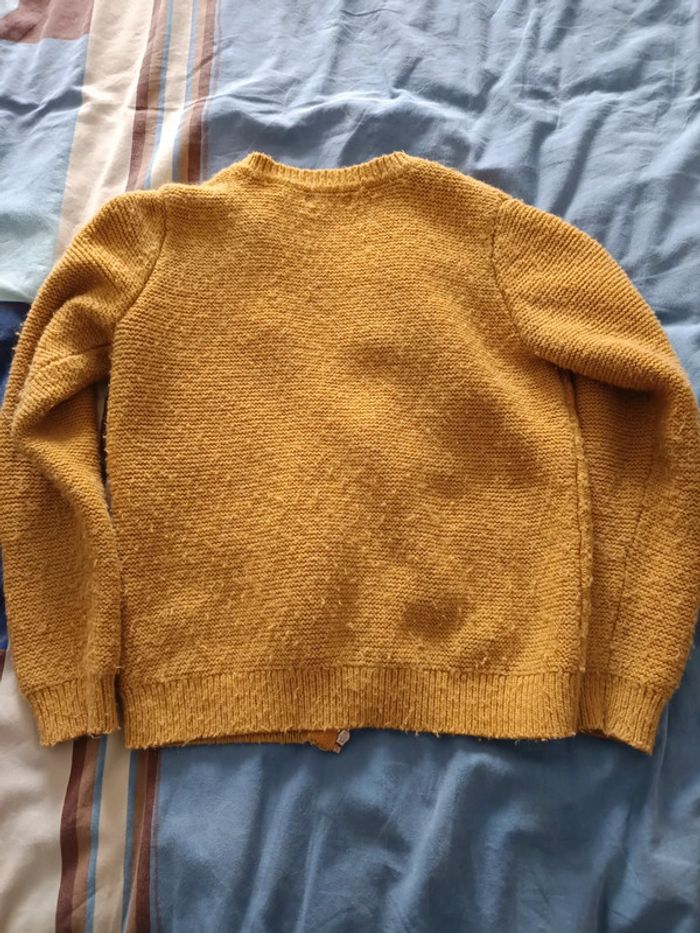 Gilet chaud - photo numéro 2