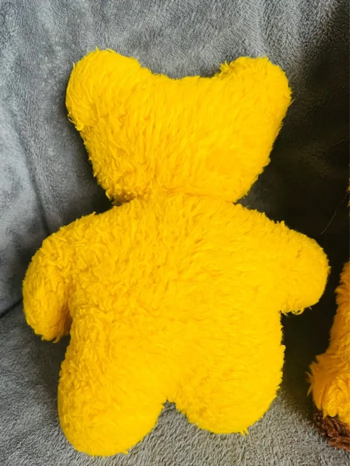 Lot peluches anciennes rétro vintage Nounours - photo numéro 6