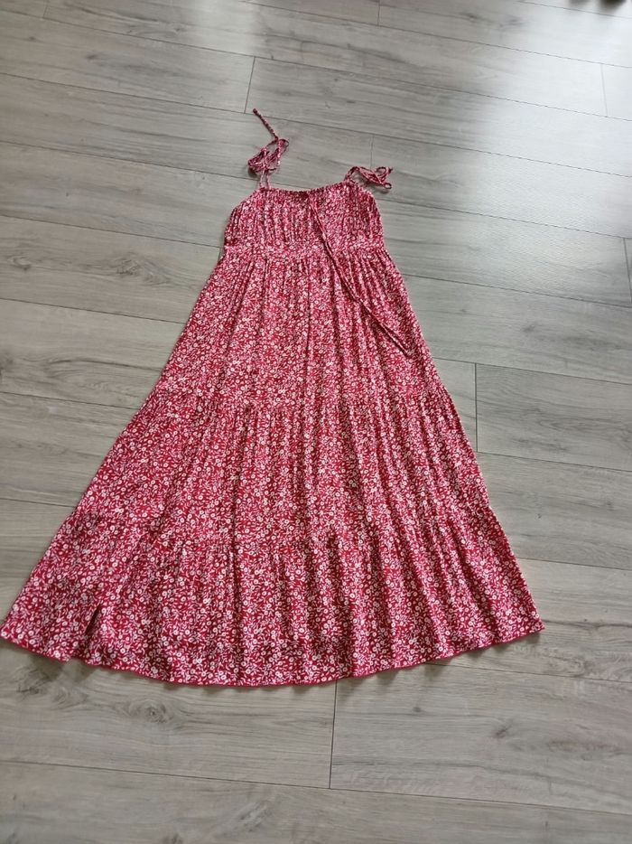 Robe mi longue taille S - photo numéro 5
