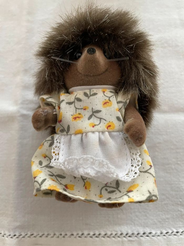 Famille Hérisson Sylvanian - photo numéro 7