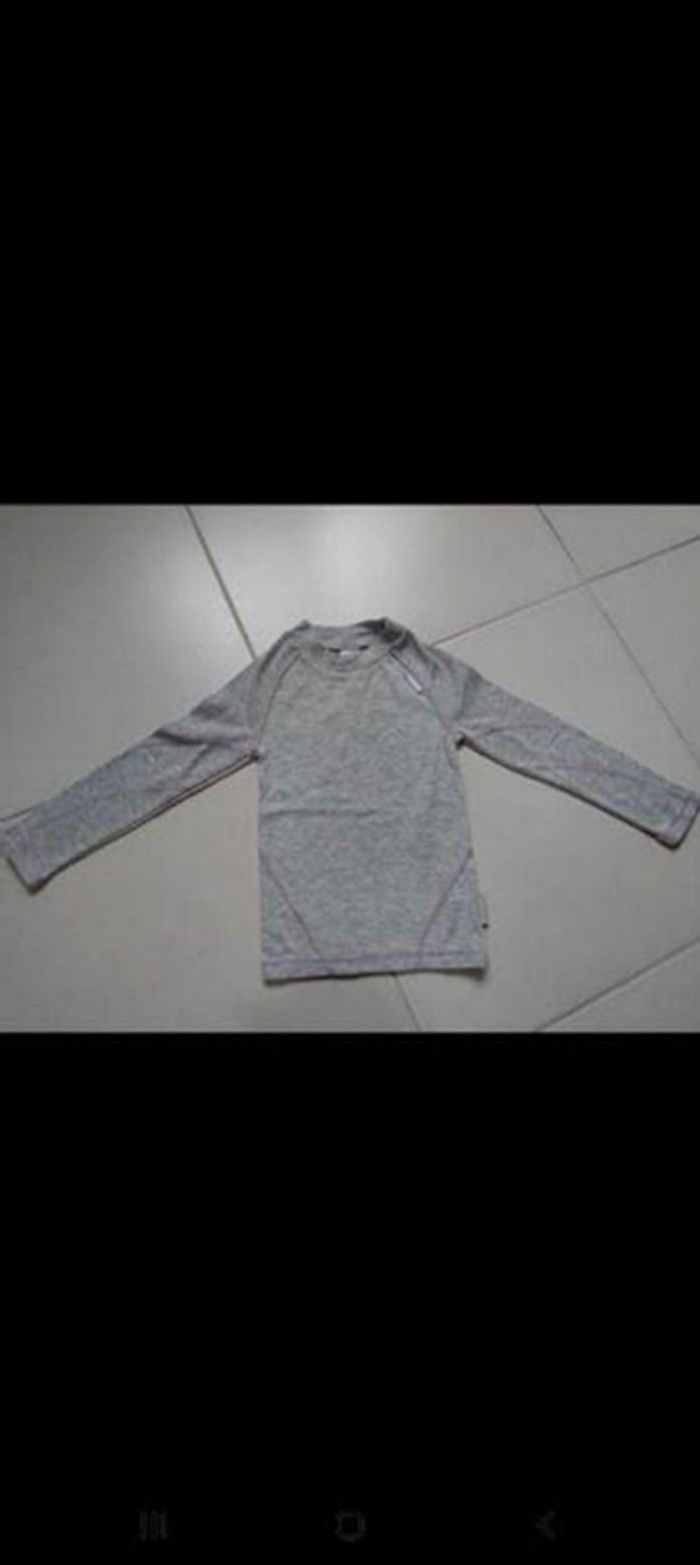 Tshirt chaud manche longue 4 ans