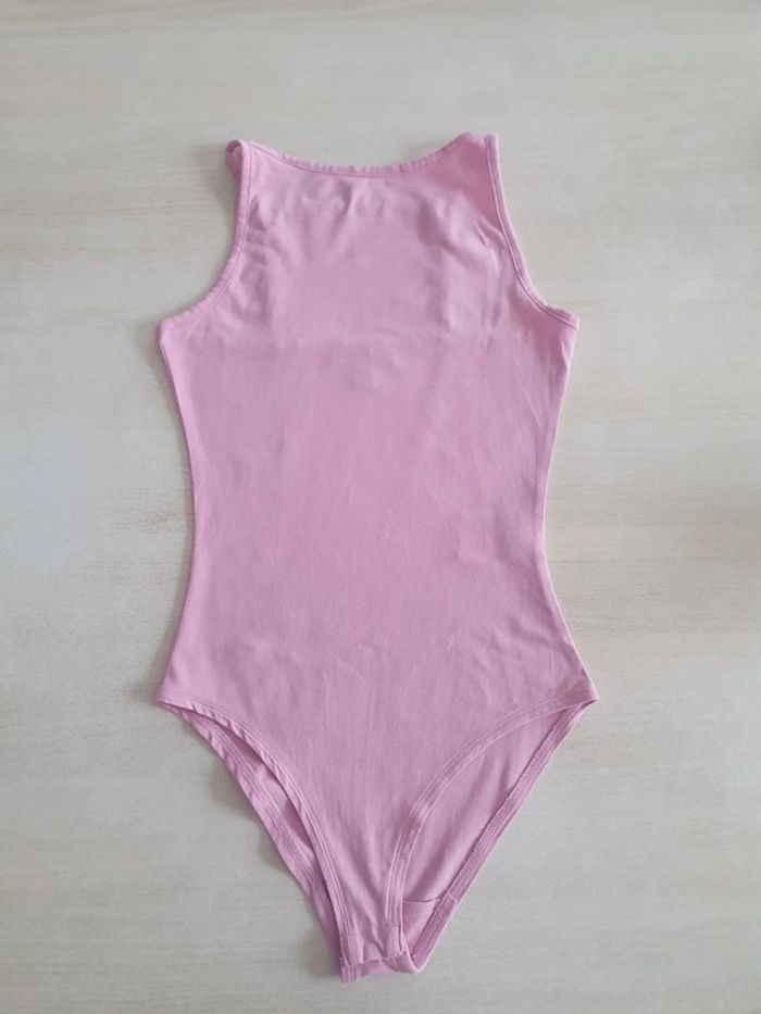 Body rose - Jennyfer - Taille XS