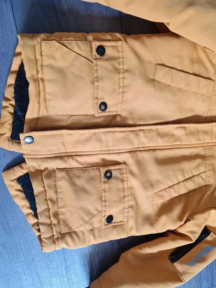 Manteau - photo numéro 5