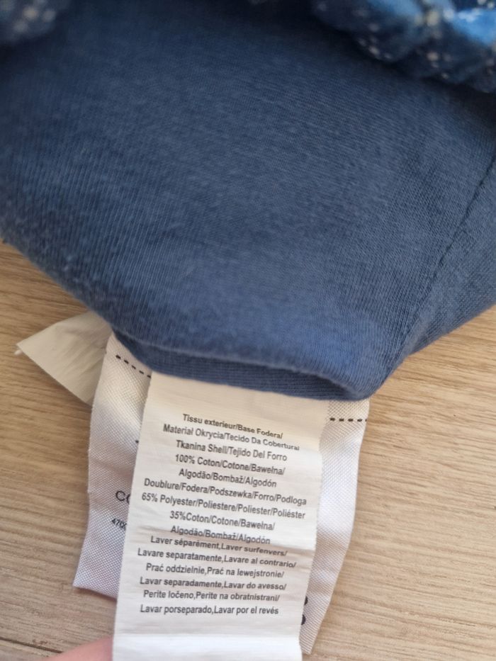 Robe bébé fille Mot d'enfants 9 mois - photo numéro 6
