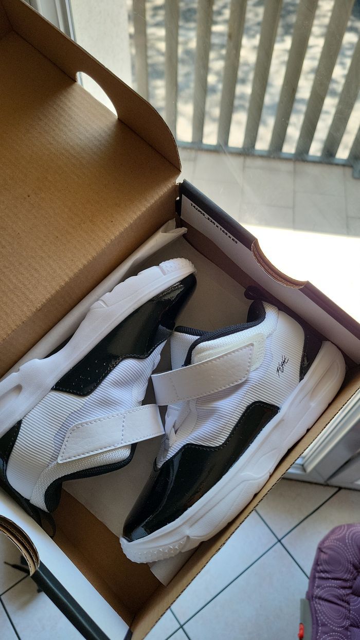 Baskets bébé Jordan Stay Loyal - photo numéro 6