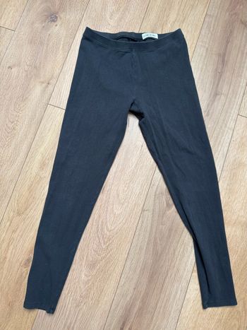 Legging de sport Décathlon noir en M