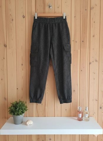 Pantalon cargo Zara 10 ans