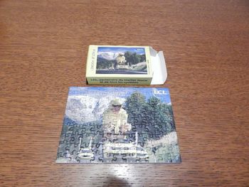 Puzzle de poche 99 pièces LCL