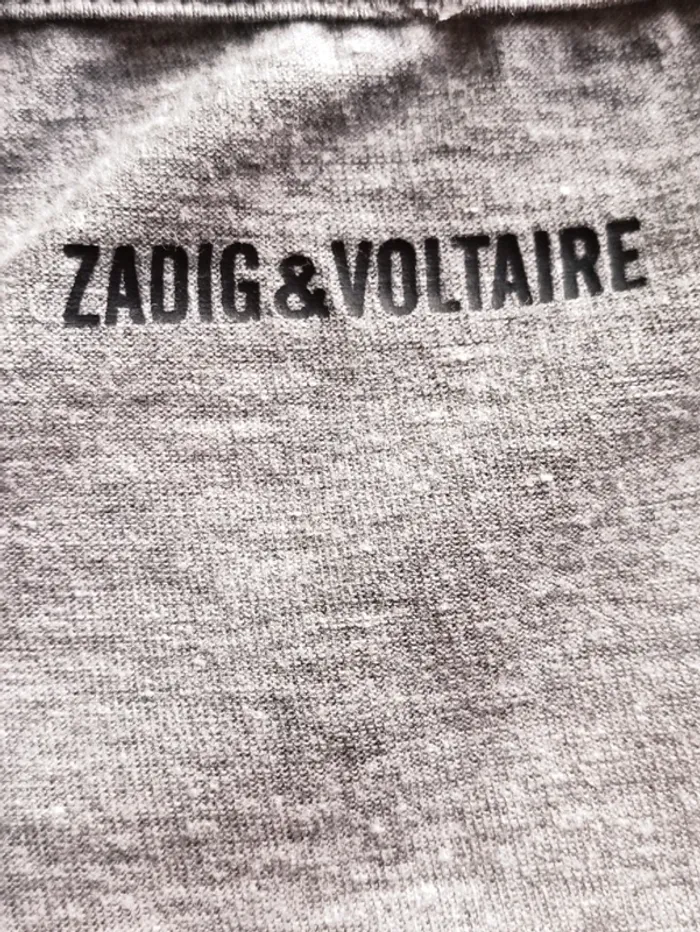 💋 tee-shirt oversize 36/42 série limitée collaboration avec glamourous - photo numéro 4