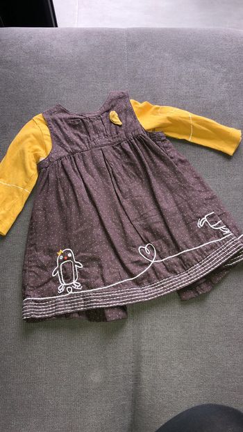 Ensemble DPAM 6 mois 🐧