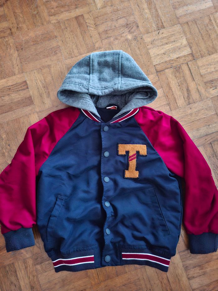 Veste 6 ans