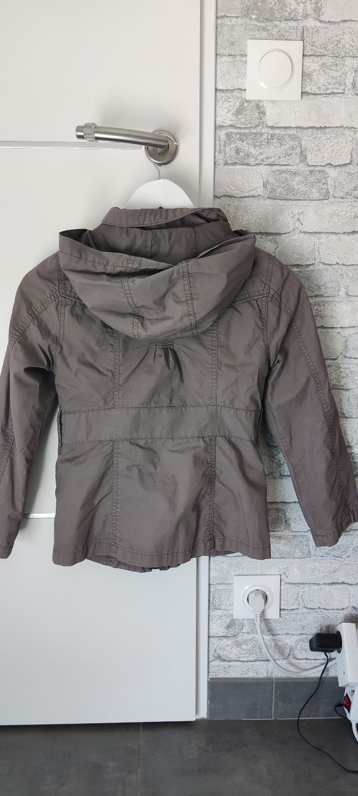 Veste mi saison fille - photo numéro 2