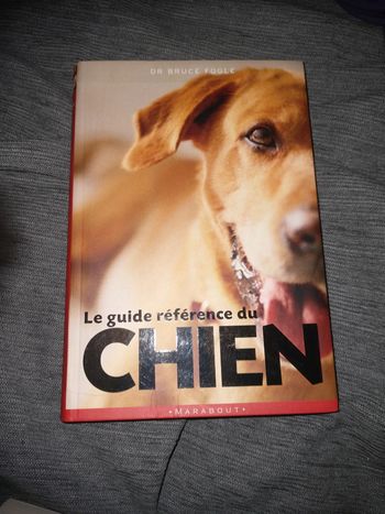 Le guide de référence du chien par docteur Bruce folge
