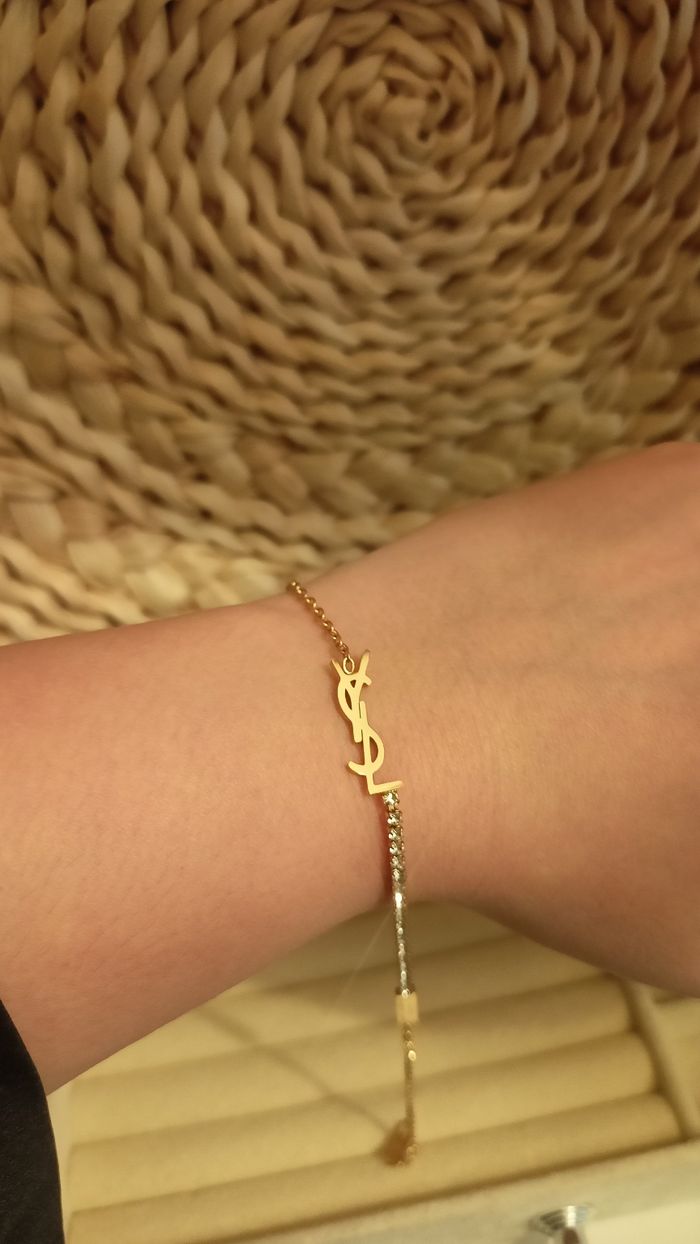 Bracelet en acier inoxydable - photo numéro 5