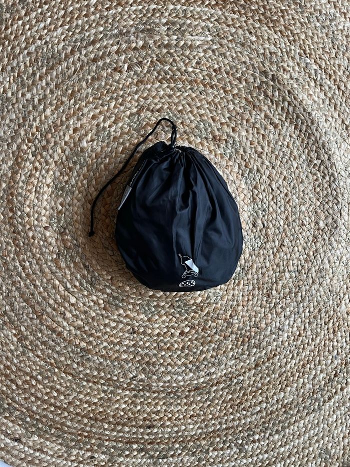 Habillage pluie 6+ poussette yoyo Stokke neuf - photo numéro 3
