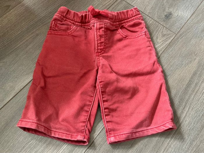Bermuda Gap 3 ans