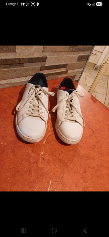 Baskets Lacoste homme taille 43