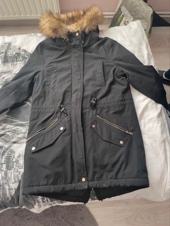 Manteau hiver  long