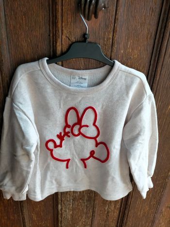 Adorable sweat Gap x Disney 4 ans 